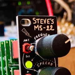 Steve O'Hear - MS-22 dub, alternate take