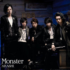 嵐 ARASHI - Monster(Cover)
