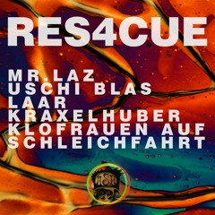 [DASHDEEP635] V.A. - Res4cue *** OUT NOW ***