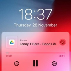 Lenny T Bera - Good Life