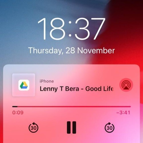 Lenny T Bera - Good Life