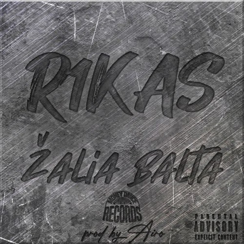 R1KAS - Žalia Balta (prod. Airo)
