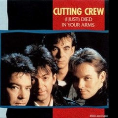 Cutting Crew - " I Just Died In Your Arms Tonight"  Cover