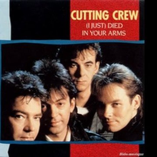 Cutting Crew - " I Just Died In Your Arms Tonight"  Cover