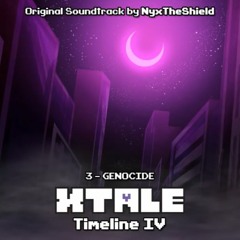 XTale OST - Timeline IV - Genocide/Withering Flowers