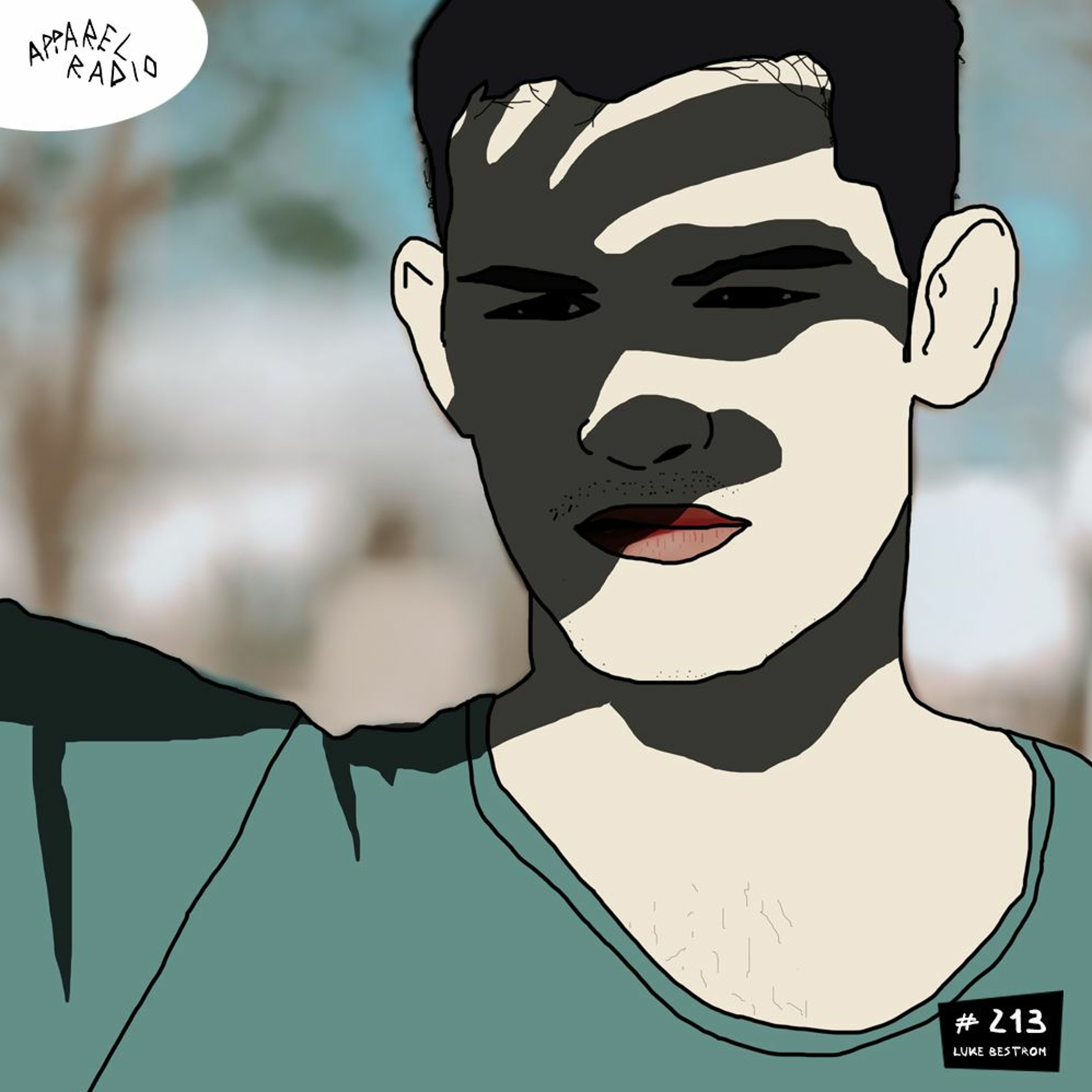 Radio Show #213: Luke Bestrom