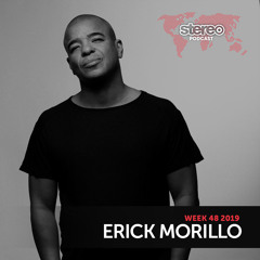 WEEK48_19 Guest Mix - Erick Morillo (USA)