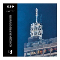 Premiere : Phillipi - Gelo Seco [DEEWEE]