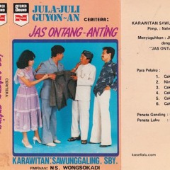 Kartolo CS - JAS ONTANG-ANTING