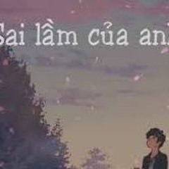 Sai lầm của anh - Đình Dũng (Hoang Conifer Cover)