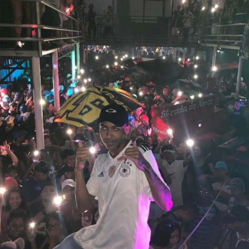 ELA TÁ COMIGO - MC BS (DJ Guih Da Z/O)