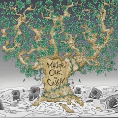 CNCPT007 - Major Oak - Say Something [AVAILABLE NOW VIA BANDCAMP]