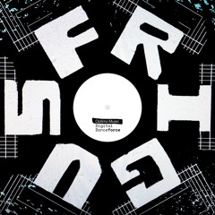 Optimo Music Digital Danceforce 018 - ALF CHAMPION - Frigus Frigus EP