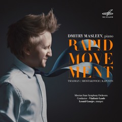 04. Tsfasman: Suite for piano and orchestra - 4. Rapid Movement