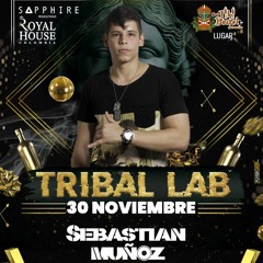 SEBASTIAN MUÑOZ  THIS IS TRIBAL LAB BARRANQUILLA