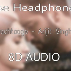 Pachtaoge 8d Audio