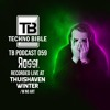 TB Podcast 059: Rossi. @ Thuishaven Winter W/ No Art DJ mix artwork - Electronic music tracklist cover image