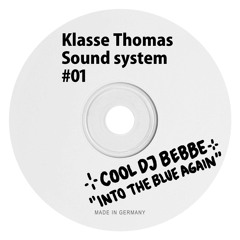 KTSS MIX #01: Into the Blue — El Bebbe Grande