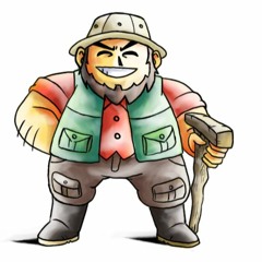 Hiker (Pokemon Cypher Throwaway)