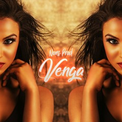 Instrumental Hip Hop Guitar - Old School Rap Beat "VENGA"