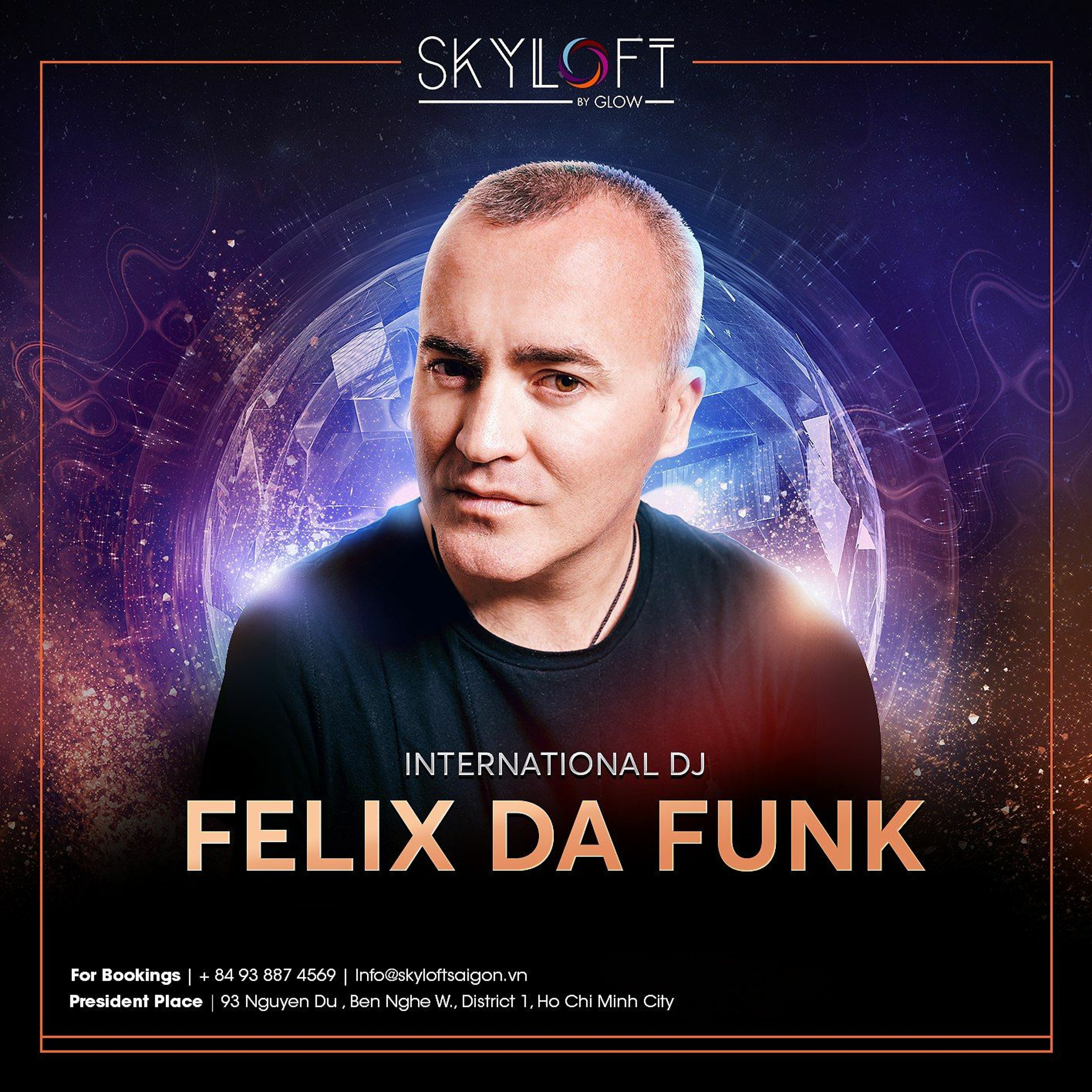 Felix Da Funk @ Skyloft Vietnam episode artwork