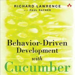 BDD with Cucumber - Paul Rayner and Richard Lawrence