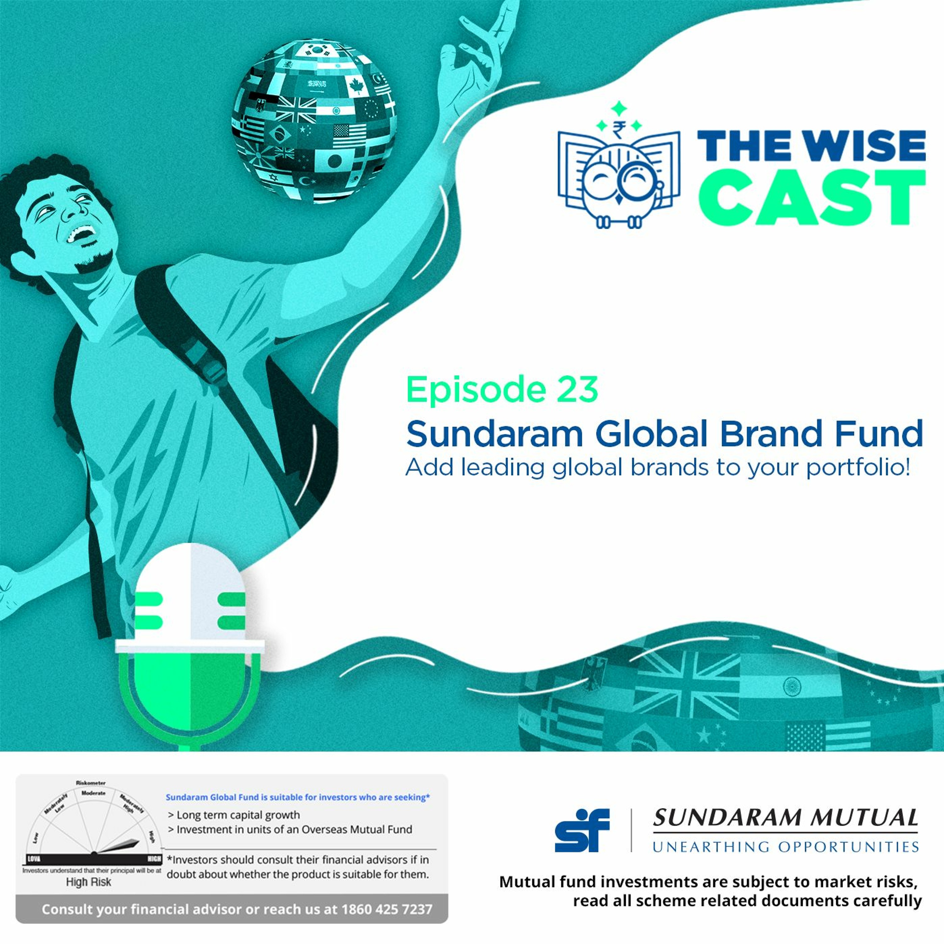The Wise Cast by Sundaram Mutual