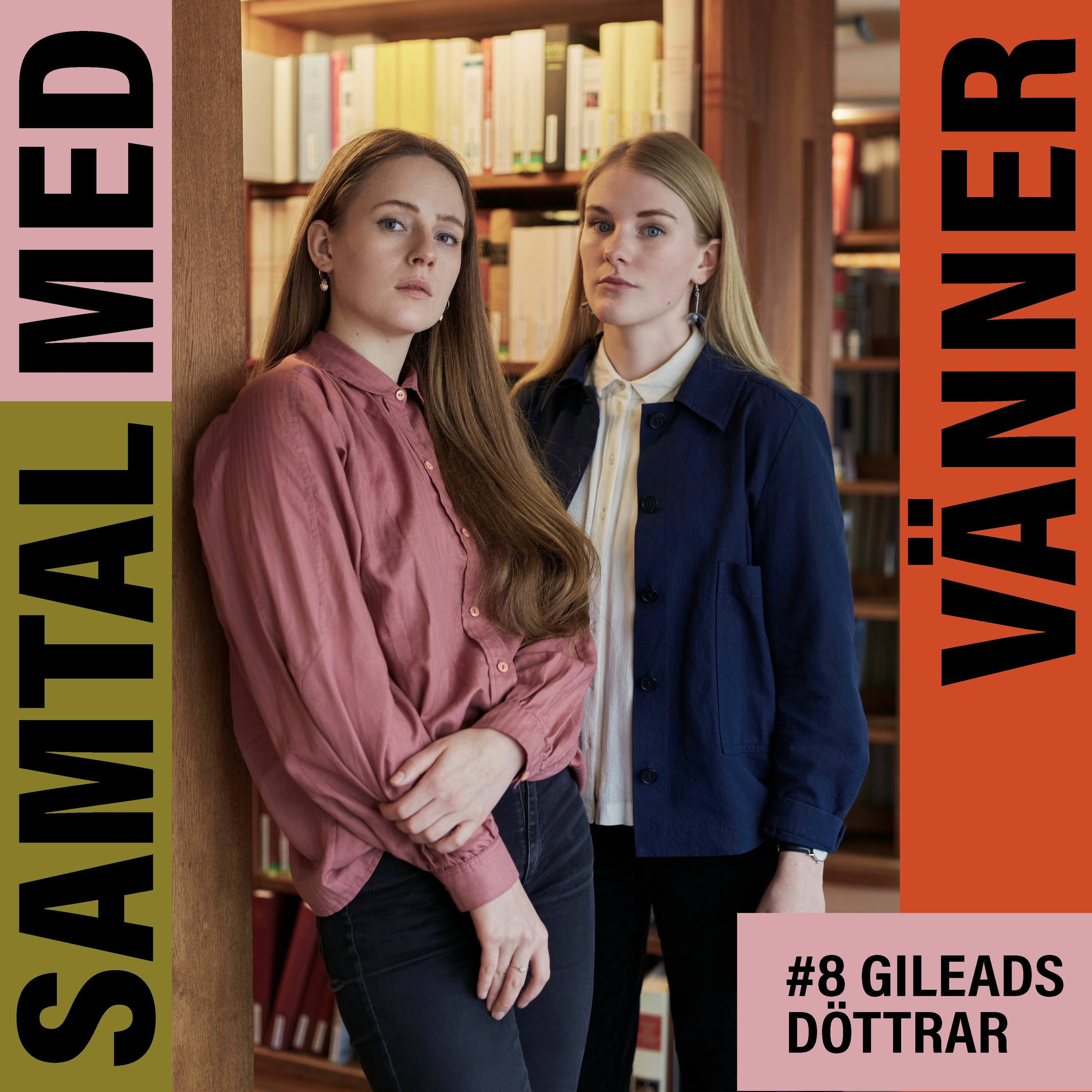 Samtal med vänner