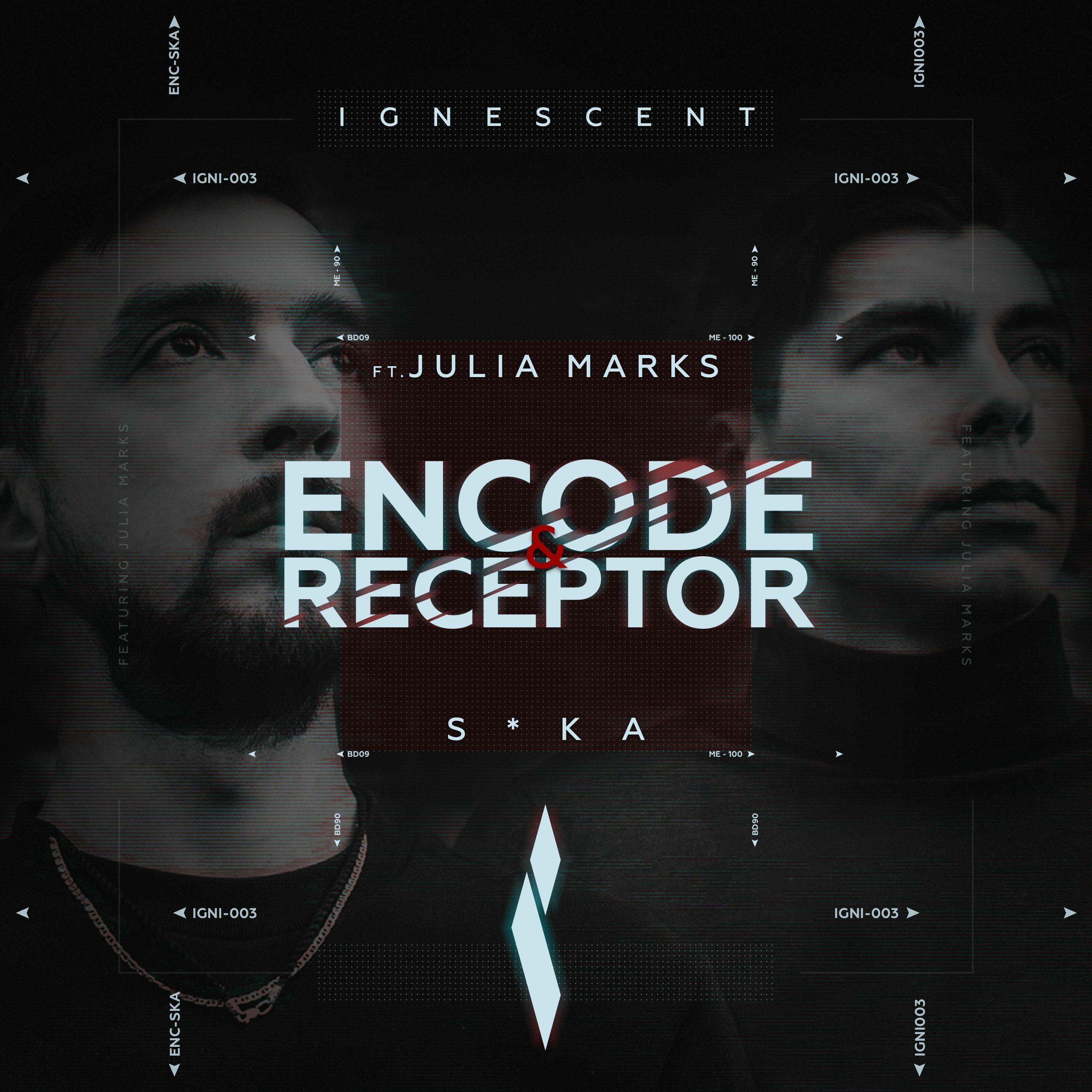 Encode & Receptor feat. Julia Marks - Suka episode artwork