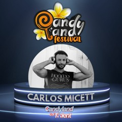 CANDYLAND FESTIVAL 2020 (DJ TALENT)