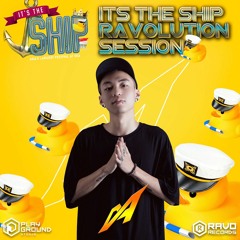 D.A - 60 mins of TRANCE ON THE SHIP (IT'S THE SHIP SINGAPORE 2019)