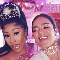 Karol G Ft Nicki Minaj - Tusa (Alberto Pradillo Extended Edit 2019)COPYRIGHT