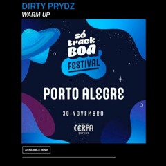 WARM UP SÓ TRACK BOA | PORTO ALEGRE 2019 | - SET VINTAGE CULTURE, KVSH, DUBDOGZ & DIRTY PRYDZ