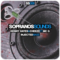 Kenny Hayes & Cheeze ft MC G - Injected Bass **FREE DOWNLOAD**