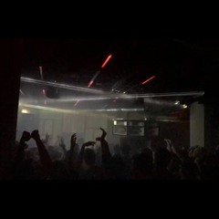 Warm-up for Marcel Dettmann @RX Club Istanbul (23.11.19)