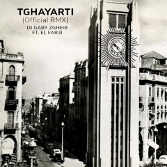 Dj Gaby Zgheib Ft. El Far3i - Tghayarti ( Official Remix ) تغيرتي - الفرعي