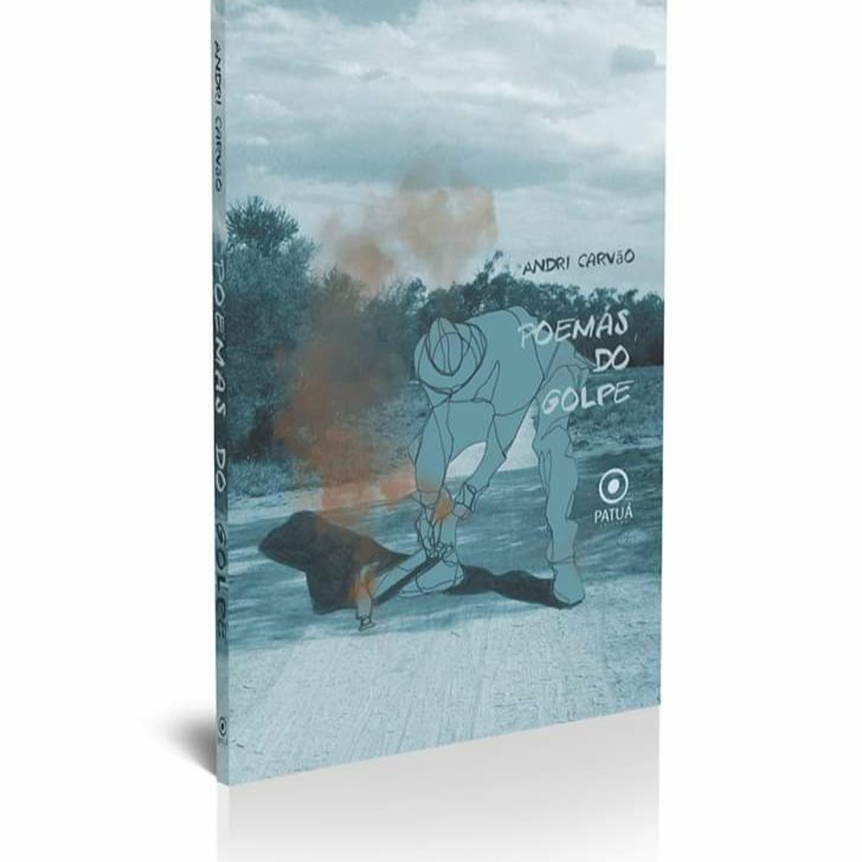 Poemas do Golpe - Andri Carvão - Editora Patuá episode artwork