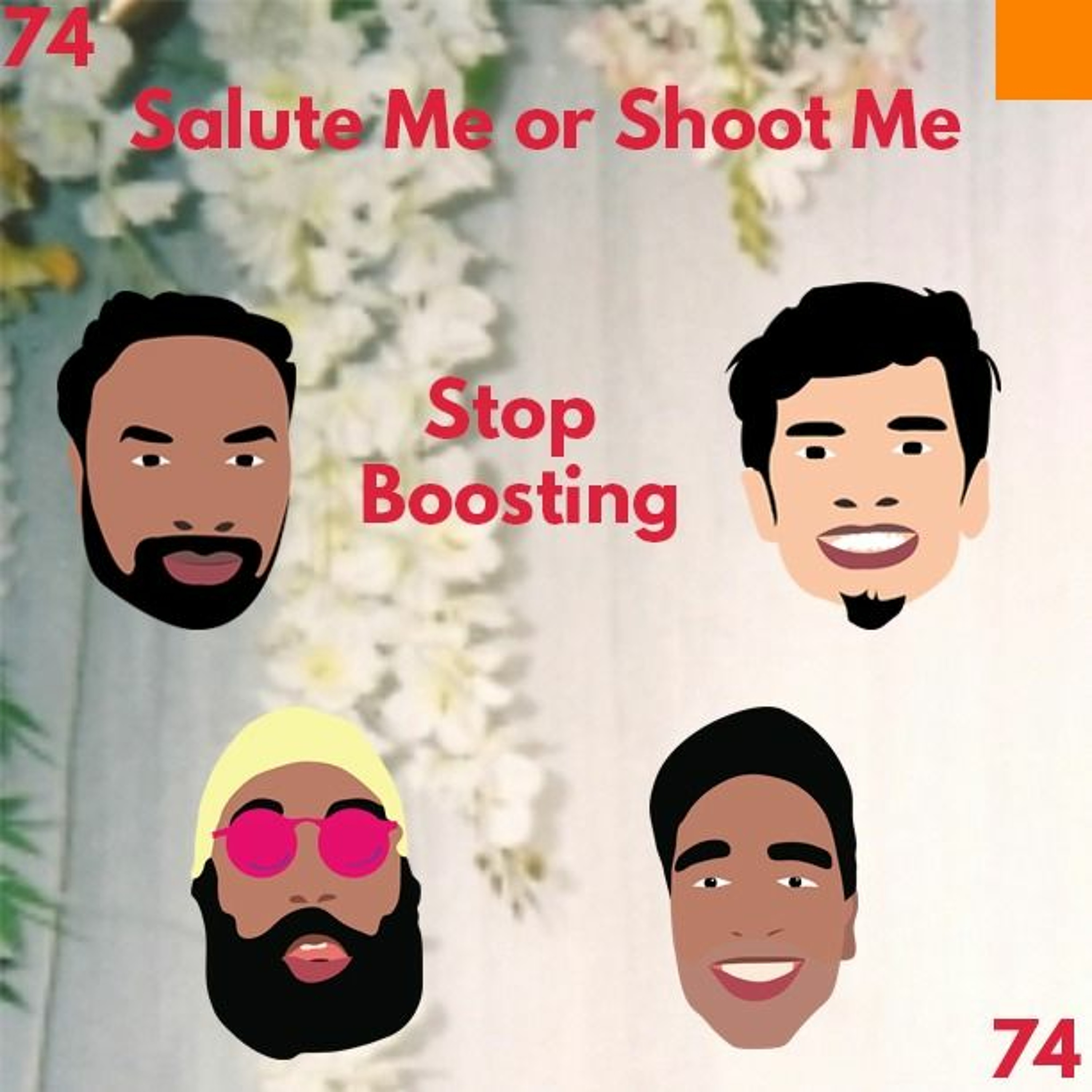 High Top Flip Flops Ep. 74: SALUTE ME OR SHOOT ME ft. Stop Boosting