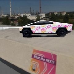 HEX - together to the moon