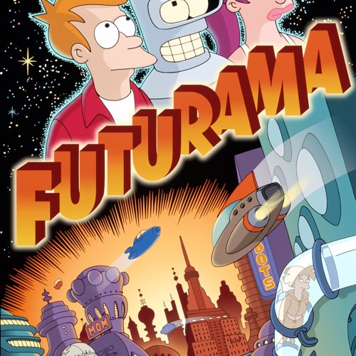 Futurama Theme Song (Extended)