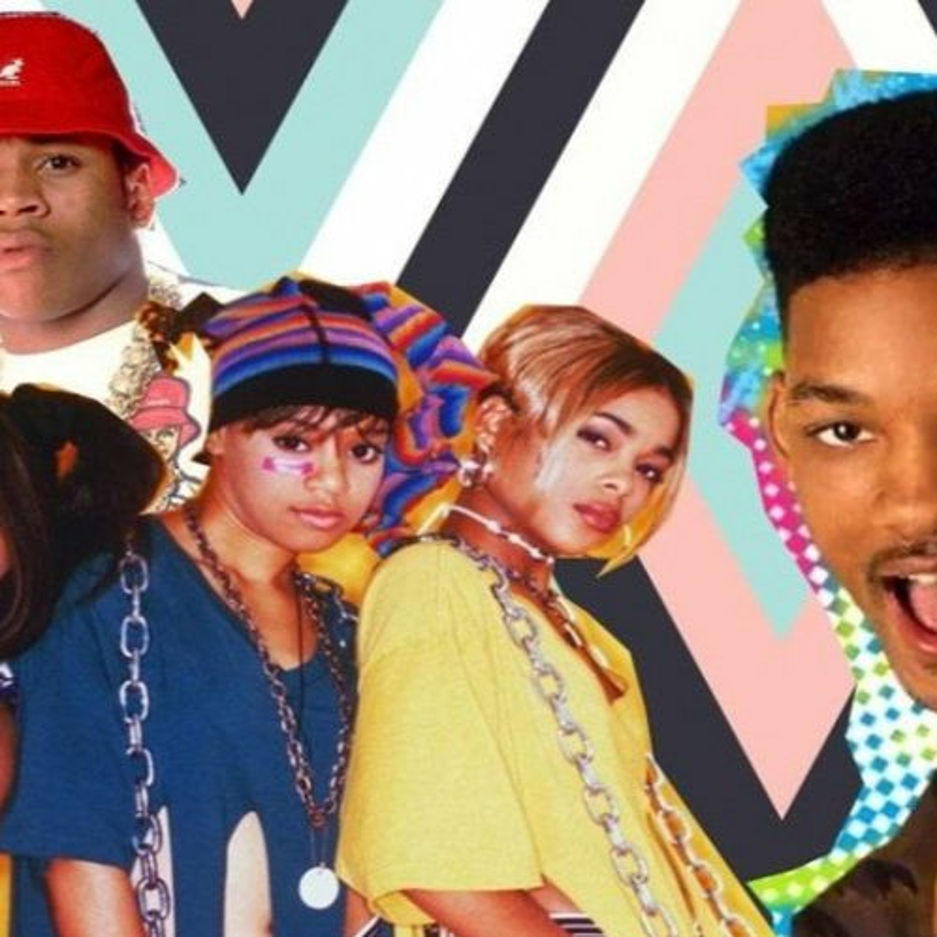 OXFORDBROOKES ACS 90's  PARTY MIX||HIP HOP||DANCEHALL||AFROBEATS - @DJEDOTTUK episode artwork