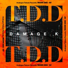 T.D.D - I Will Never Love Again (Original Mix)