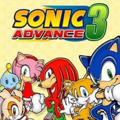 Sonic Advance 3 Options (REMIX)