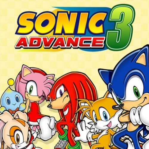 Sonic Advance 3 Options (REMIX)