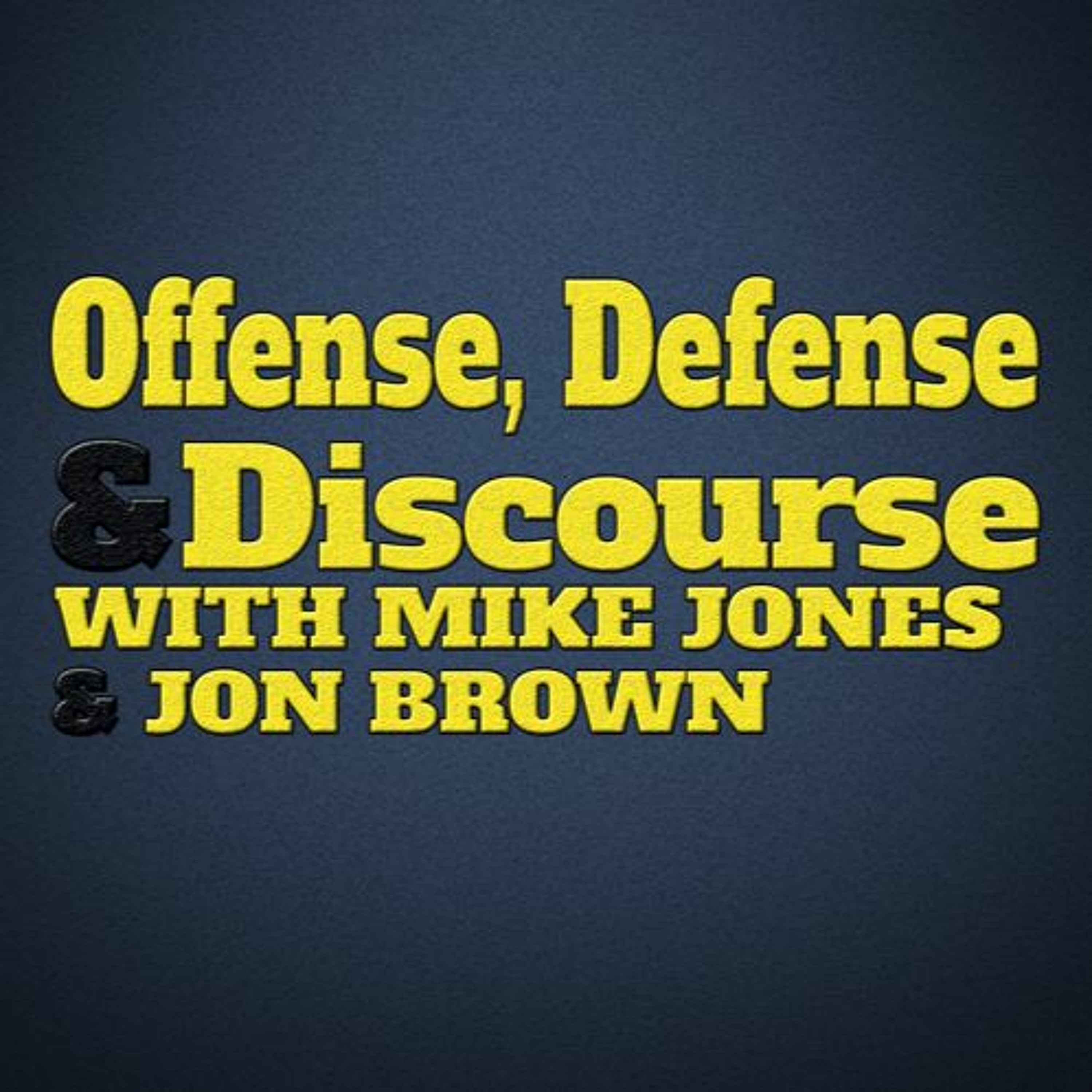Offense, Defense, & Discourse Ep. 33: Kap, Thanksgiving, Malt Liquor and More! episode artwork