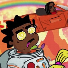 Kodak Black Ft. 03 Greedo - MOONROCK