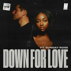 Murdock - Down For Love (ft. Sunday Rose)