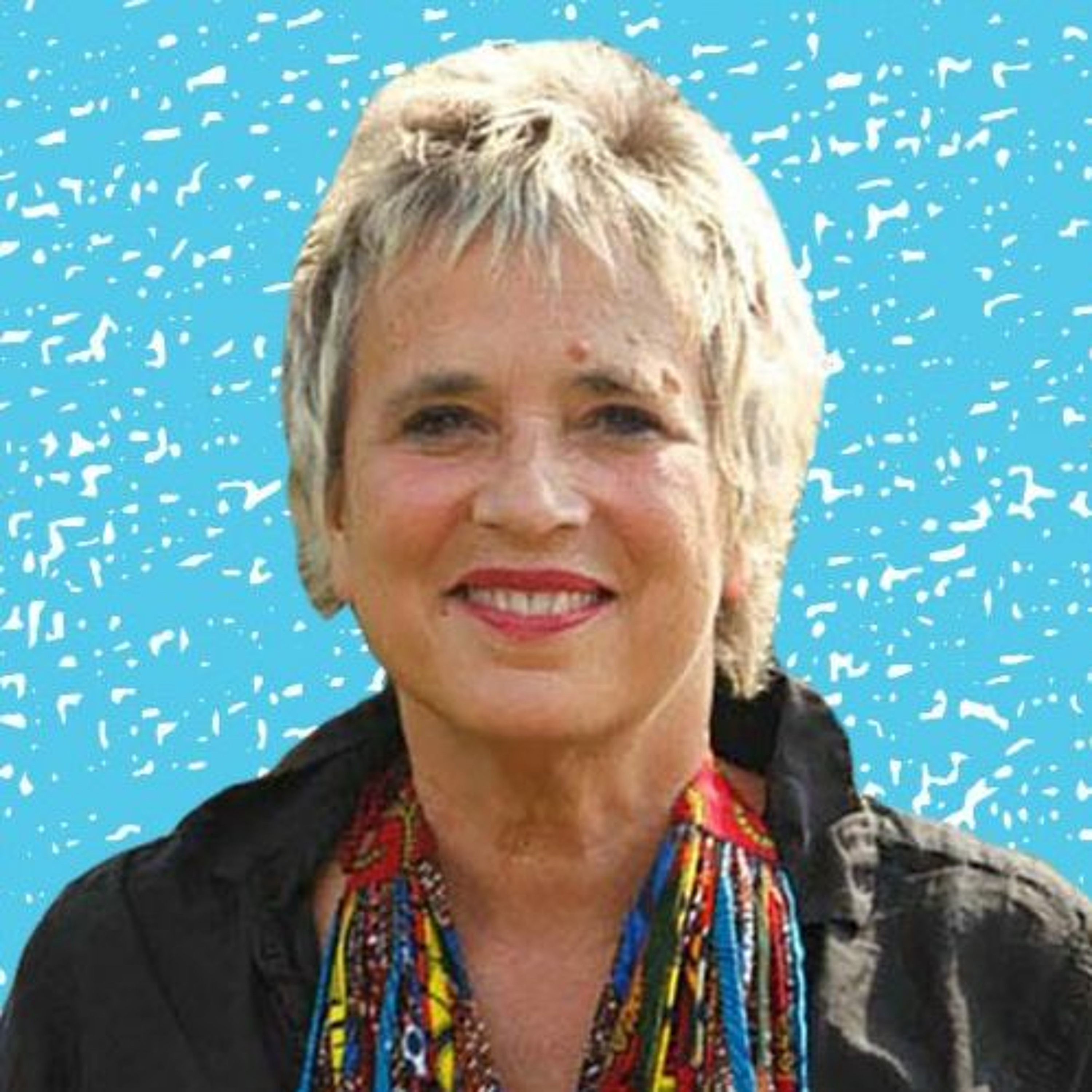 The Magical Mystery Tour Nov 29 - Eve Ensler The Apology Healing Violence & Sexual Abuse episode artwork