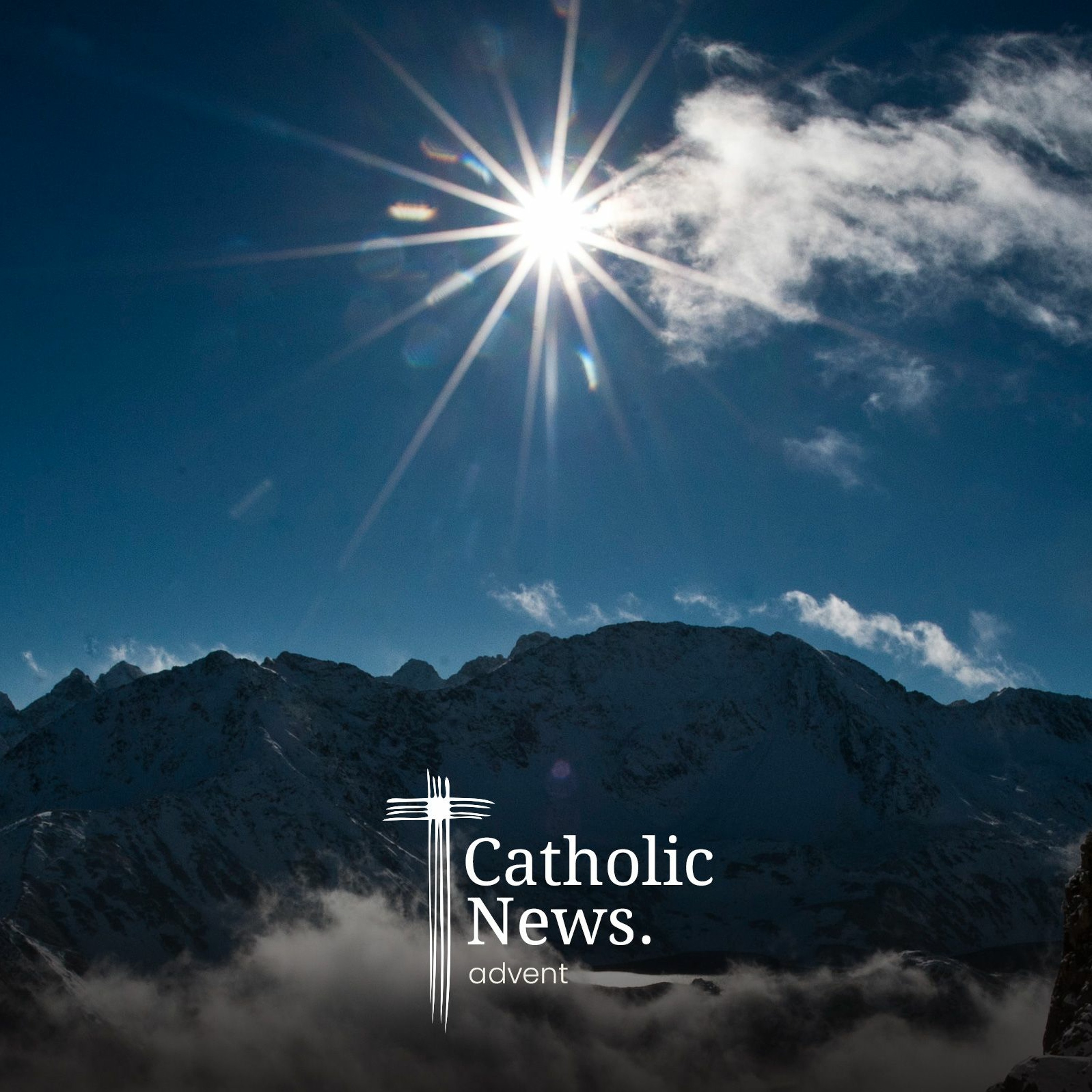 Advent: Seeking God in your own high places episode artwork