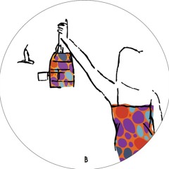 Premiere : Petit Batou - Leaves Fall (Teluric Remix) (KRV011)
